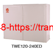 Twe120 Máy lạnh, điều hòa Trane 120,000btu/h, model TWE120CD/TTA120RD.