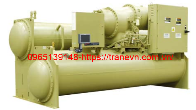 Cvgf Chiller ly tâm giải nhiệt nước Model CVGF 400 to 1000 Tons, 50Hz