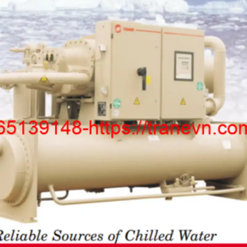 Chiller-trane-RTHC