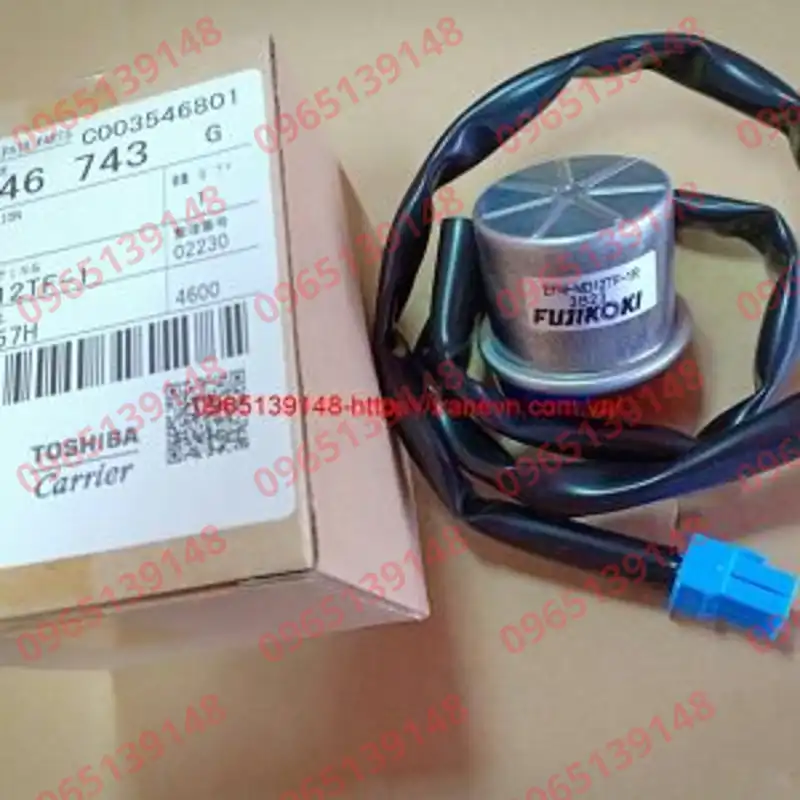 Van tiết lưu--Toshiba-carrier