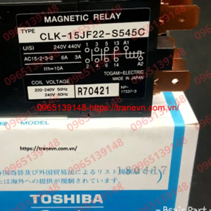 CLK-15JF22-S45C