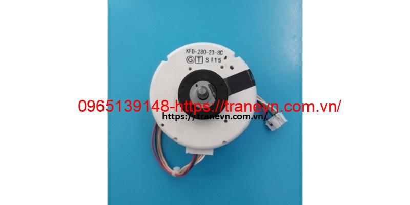 KFD-280-23-8C-DAIKIN-motor