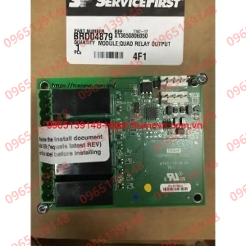 board-part-chiller-trane-BRD04879