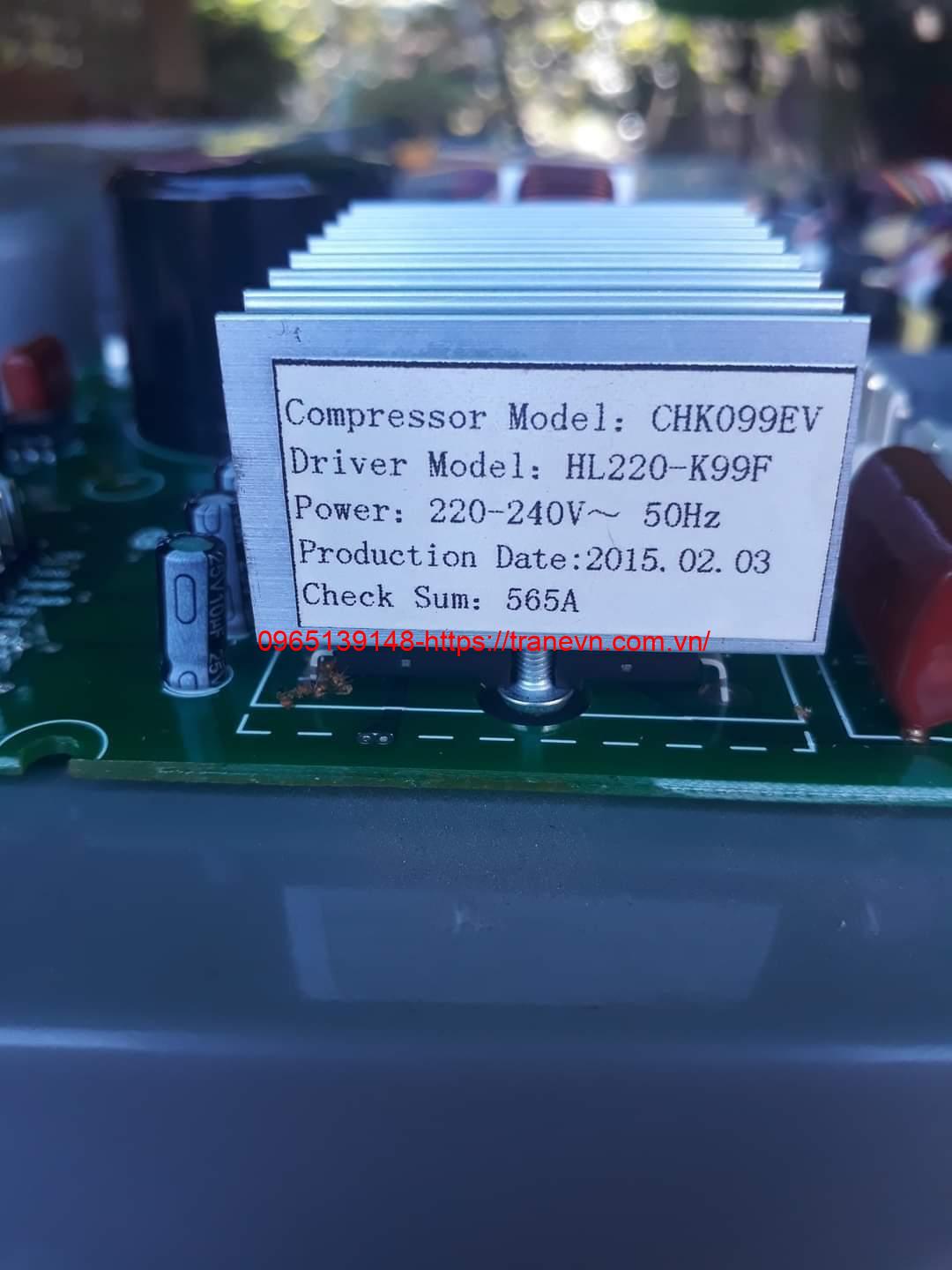 CHK099EV