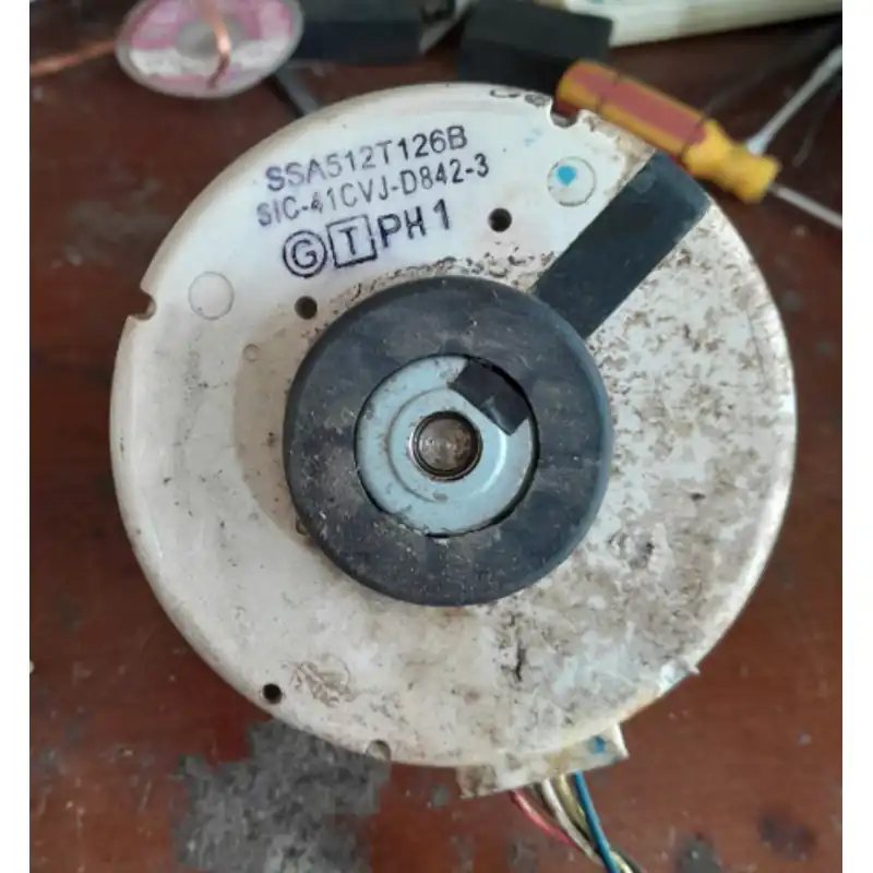 Motor điều hòa Mitsubishi Heavy SSA512T126B