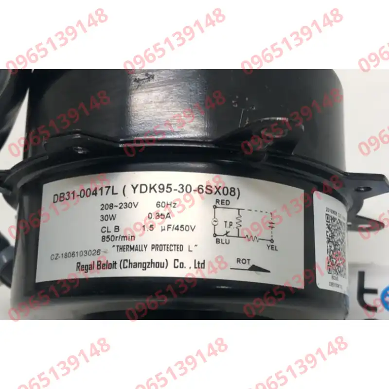DB31-00417L(YDK95-30-6SX08)