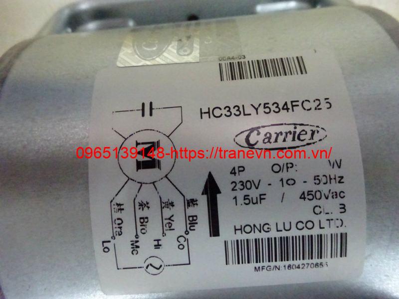 HC33LY534FC25