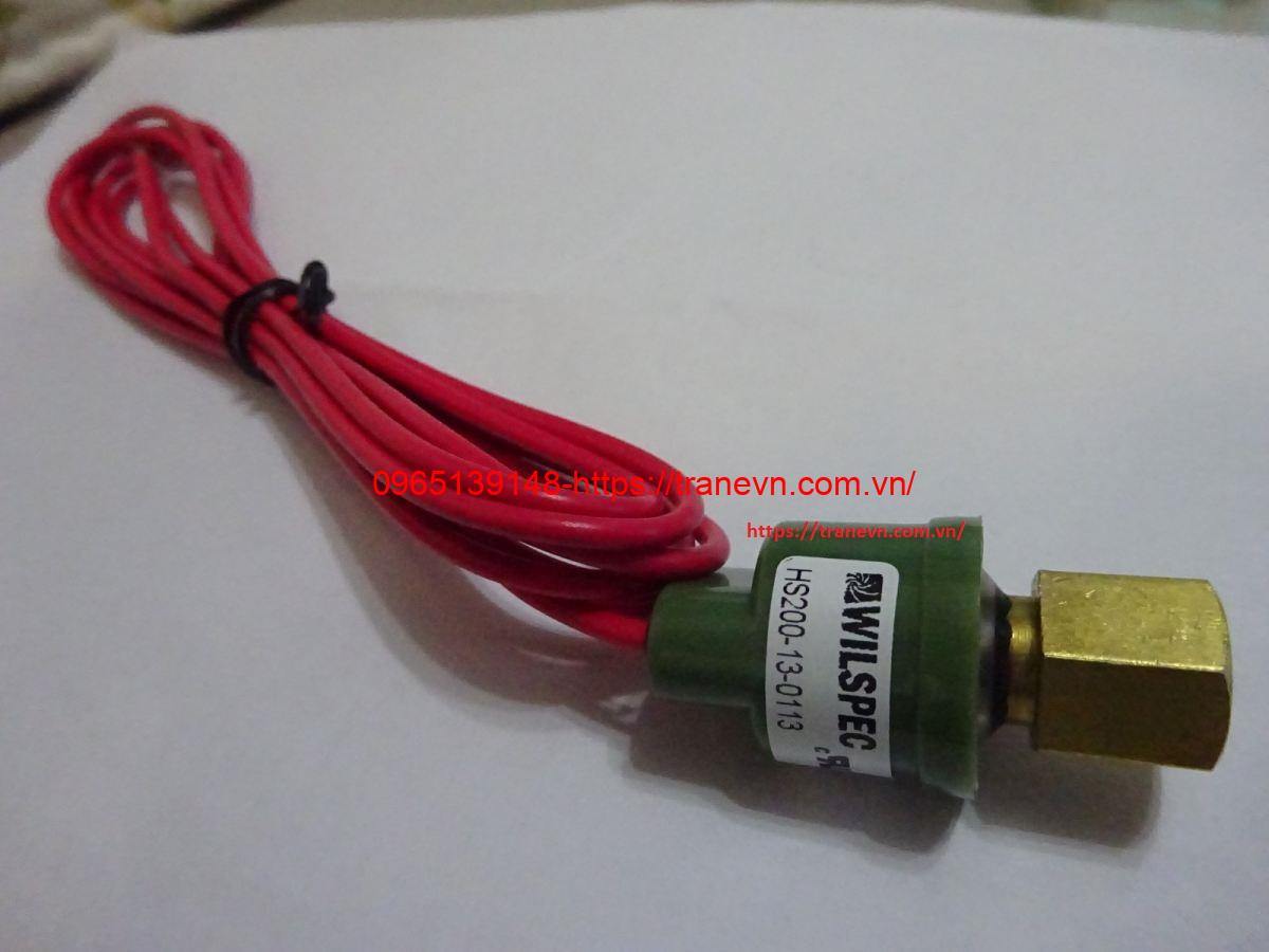 HS200-13-0113-WILSPEC