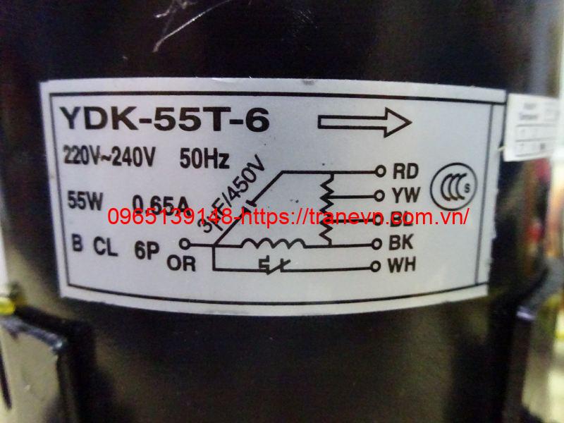 YDK-55T-6