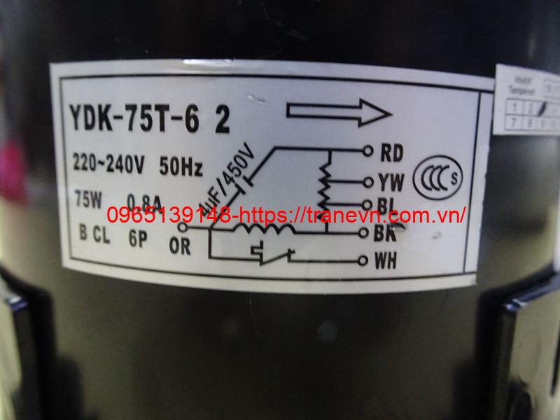 YDK-75T-62