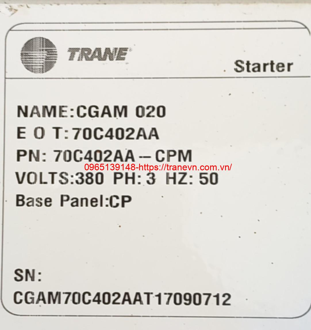 CGAM-020