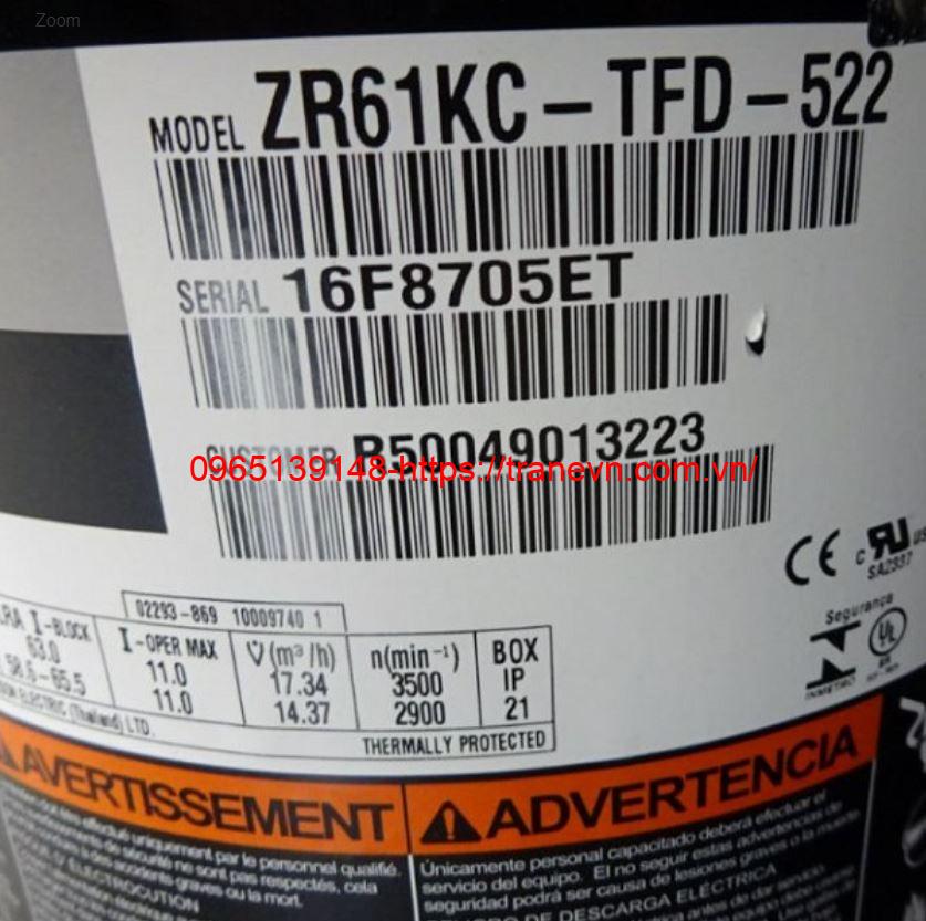 ZR61KC-TFD-522