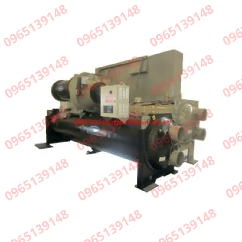 carrier-19XR-19XRV-single-stage-centrifugal-liquid-chiller-1