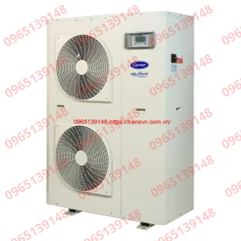 carrier-30RB-017-021-air-cooled-chiller