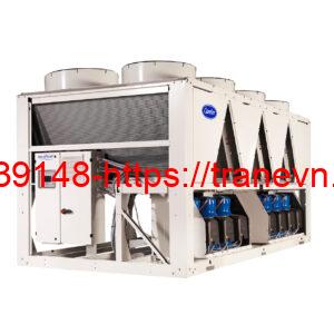 carrier-30RBM-30RBP-air-cooled-scroll-chiller-left-without-grille