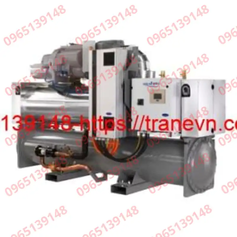 carrier-30XW-V-water-cooled-variable-speed-screw-chiller