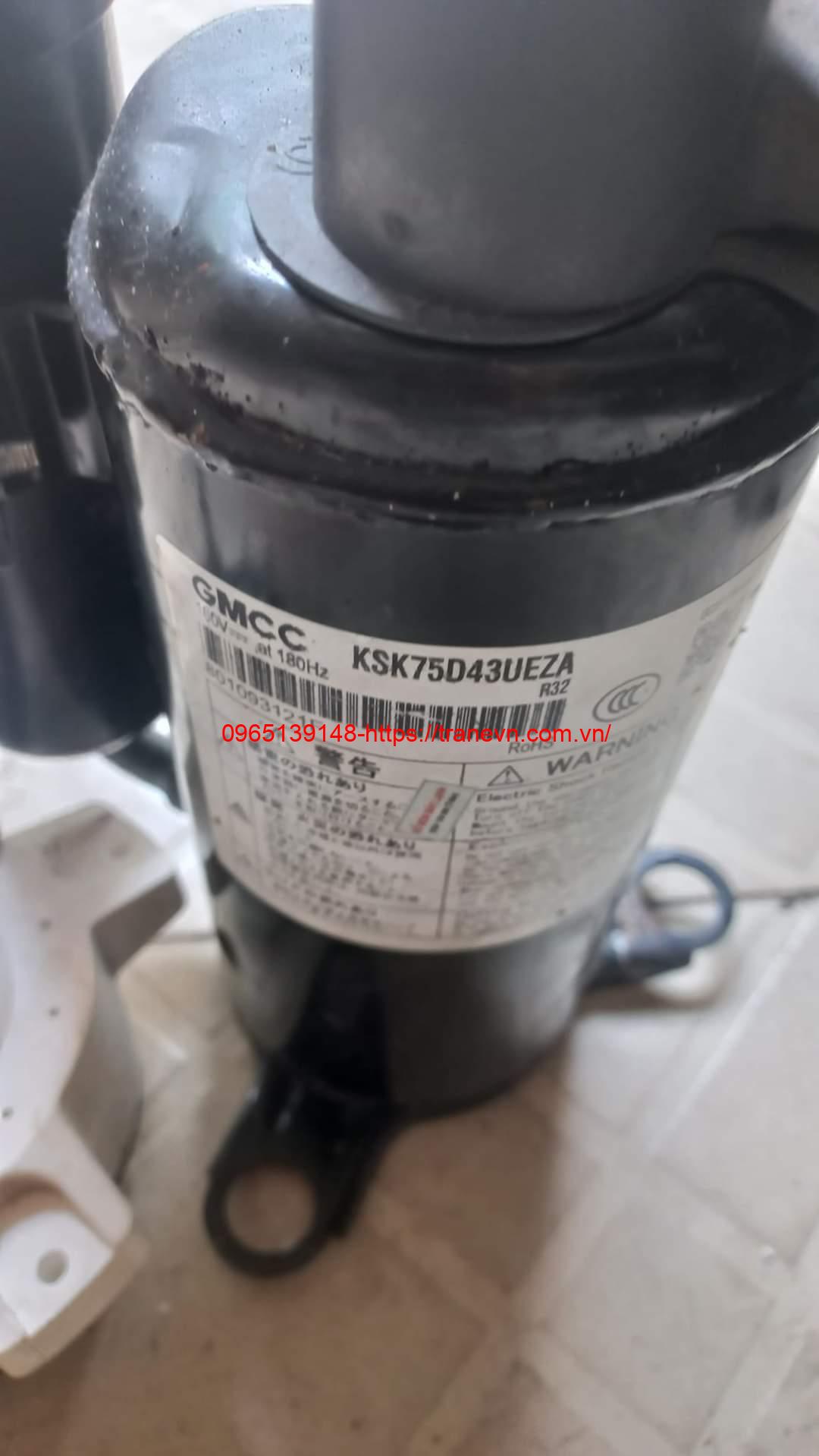 KSK75D43UEZA