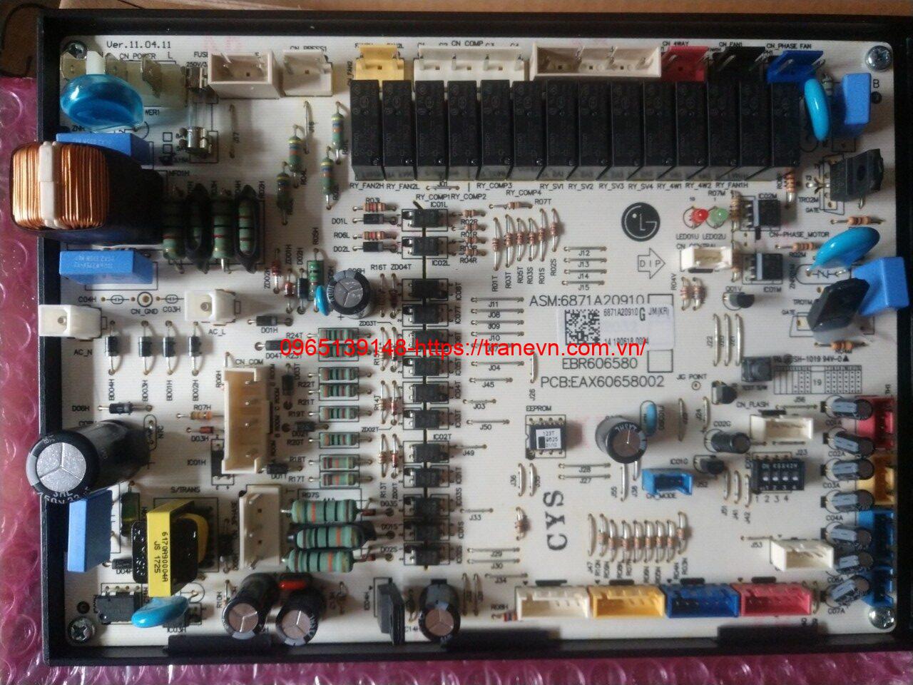 EBR606580-PCB-EAX60658002