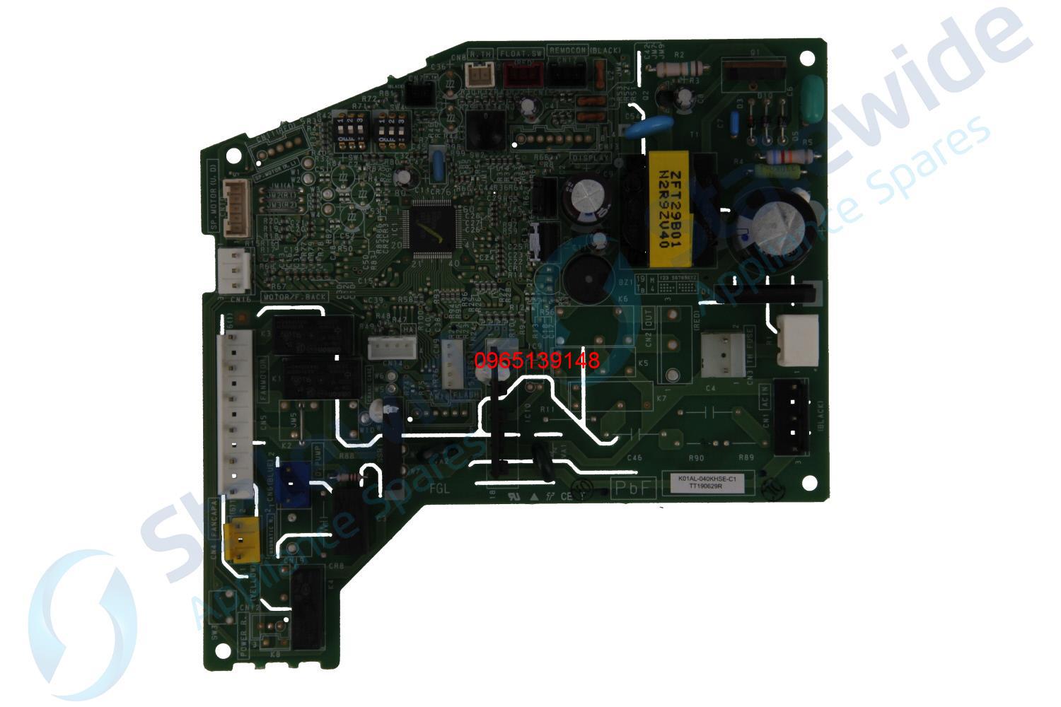 Quick R 30780u S9704557872 Linh kiện điều hòa FUJITSU PCB-AUT30UUAR - Công ty Cổ Phần ...