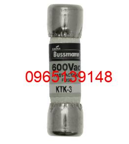 thumbnail image 2 of 10pcs Bussmann KTK-3/4 (KTK-0.75) 0.75 Amp Fast-Acting Supplementary Fuses, 600V By Ferraz Shamwut 2 of 5