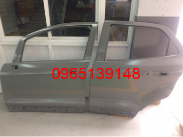 Cánh cửa trước + sau