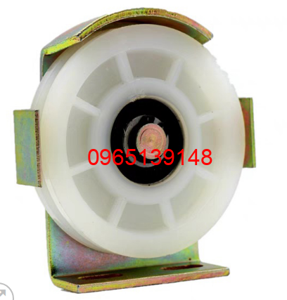 Bánh xe truyền cáp cửa thang hàng