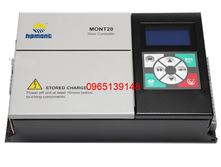 Biến tần MONT20