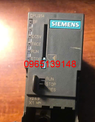 CPU314
