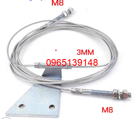 Cáp cửa tầng