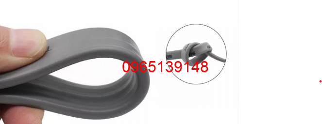 Cáp dẹt 28 , 36 lõi