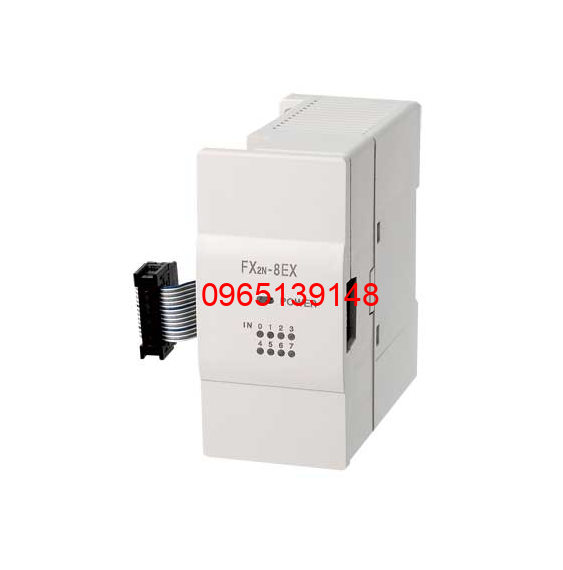 FX2N-8EX