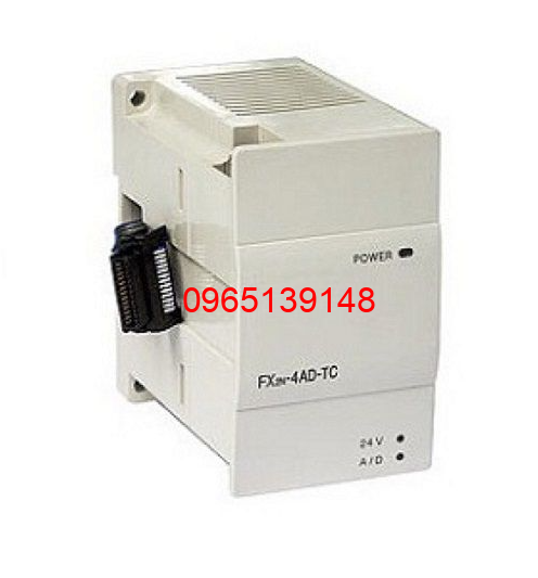FX2N-4AD-TC