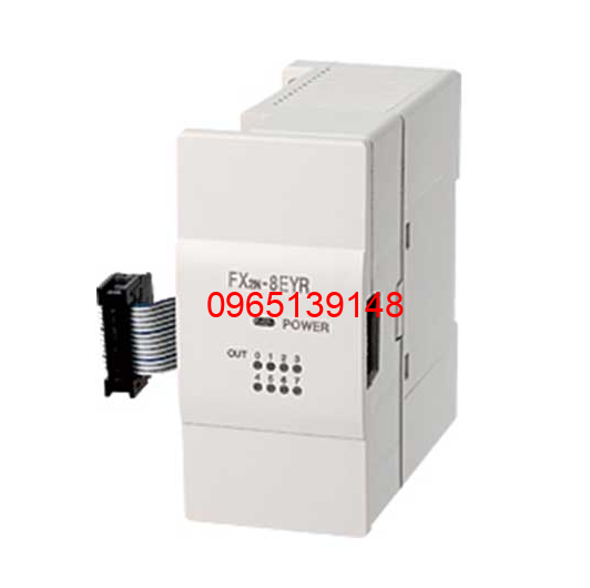 FX2N-8EYR