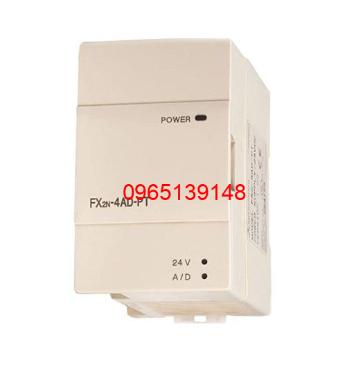 FX2N-4AD-PT