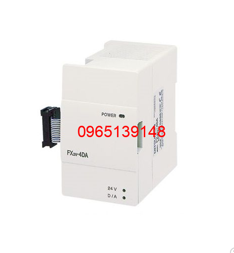 FX2N-4DA