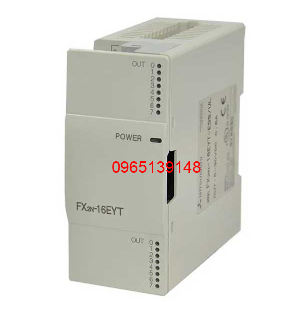 FX2N-16EYT