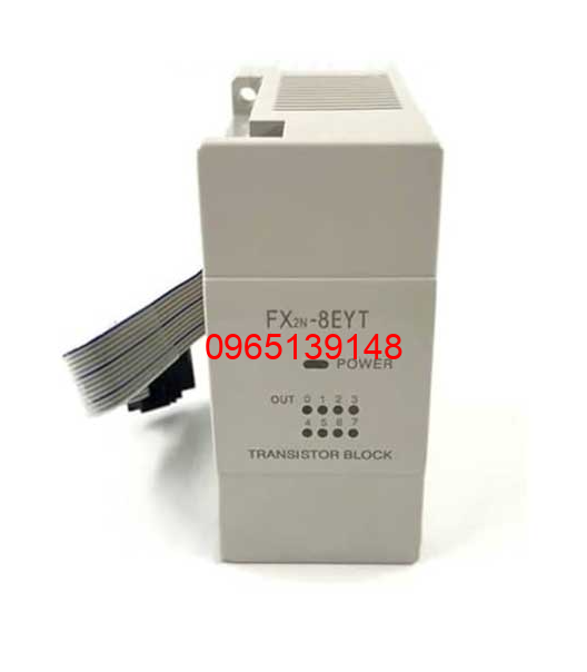 FX2N-8EYT