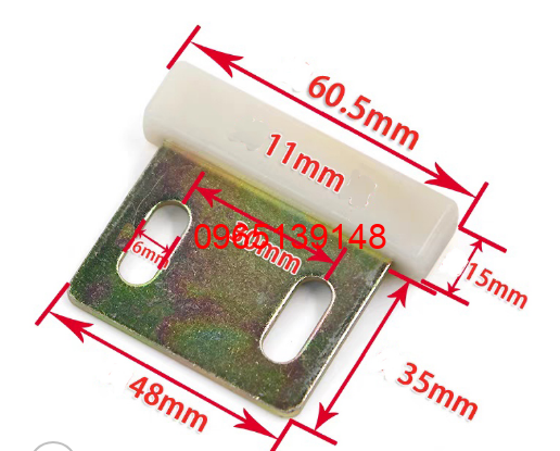 Guốc trượt thang máy