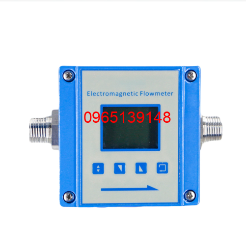 MiniElectromagneticFlowmeter