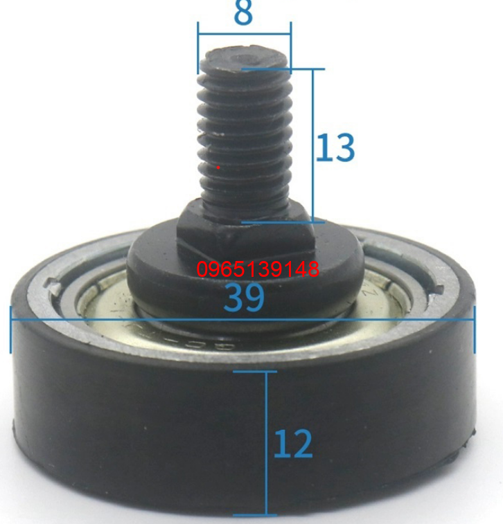 Ø39mm10mm16001Z