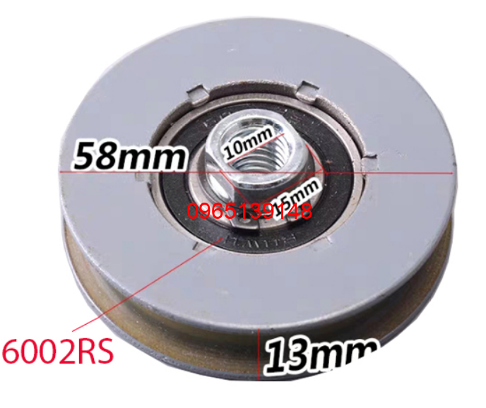Ø58136002RS