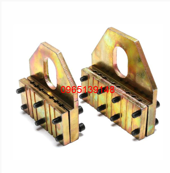 Elevator-Rope-Clamp
