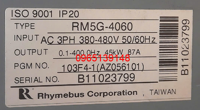 RM5G-4060
