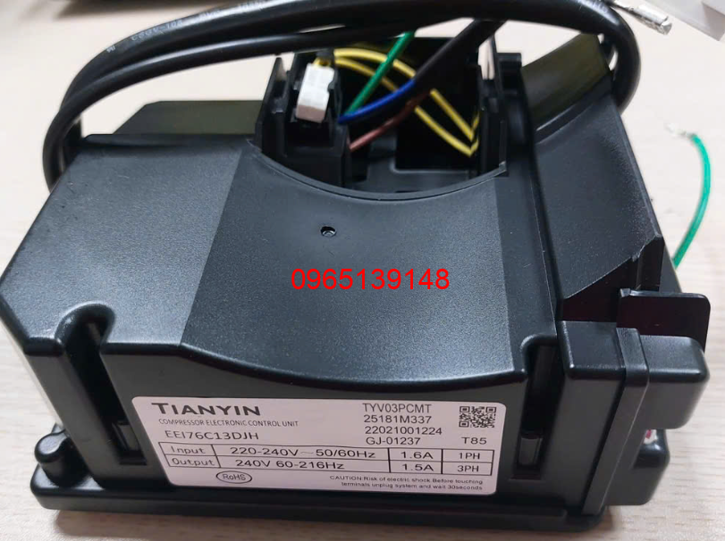 TYV03PCMT.EE176C13DJH