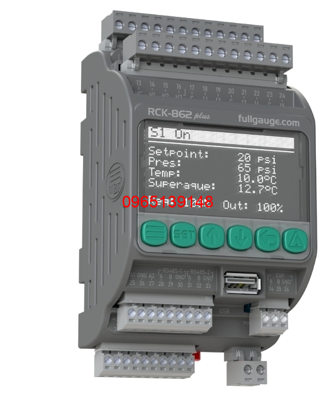 RCK-862PLUS