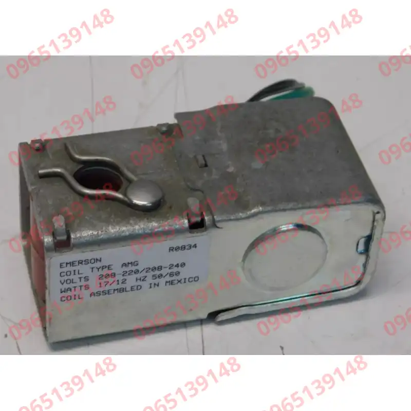 Bobine Solénoïd ALCO Type AMG Neuve Originale 208-240 Volts Avec Boîtier De Jonction