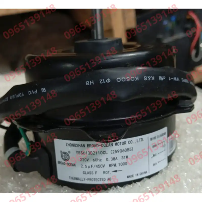 Y5S613B2110CL
