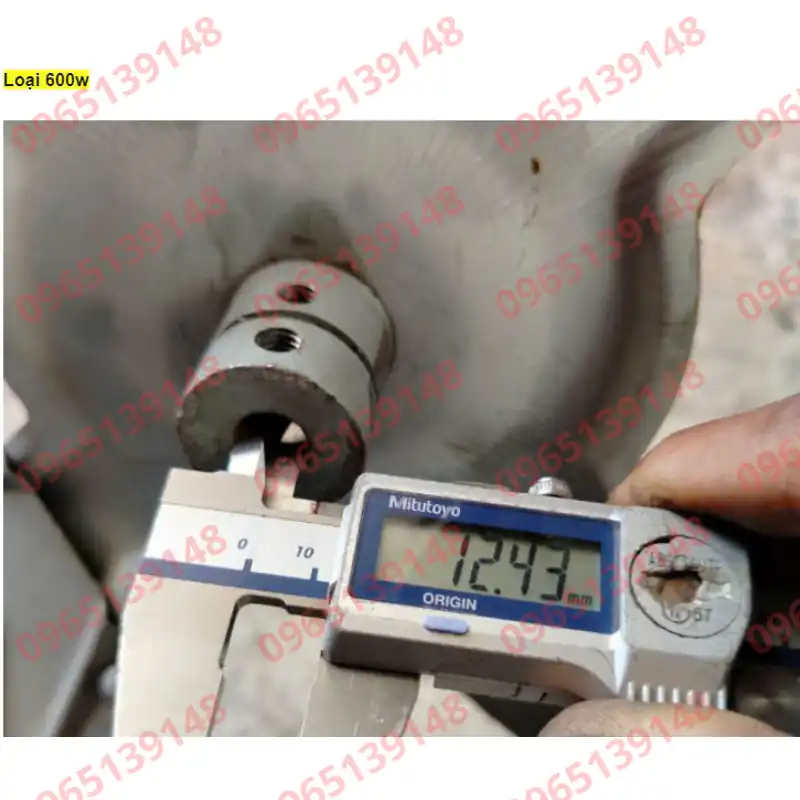 Cánh quạt giải nhiệt dàn nóng RAUP 400 (motor 400W Trane) Cánh quạt ...