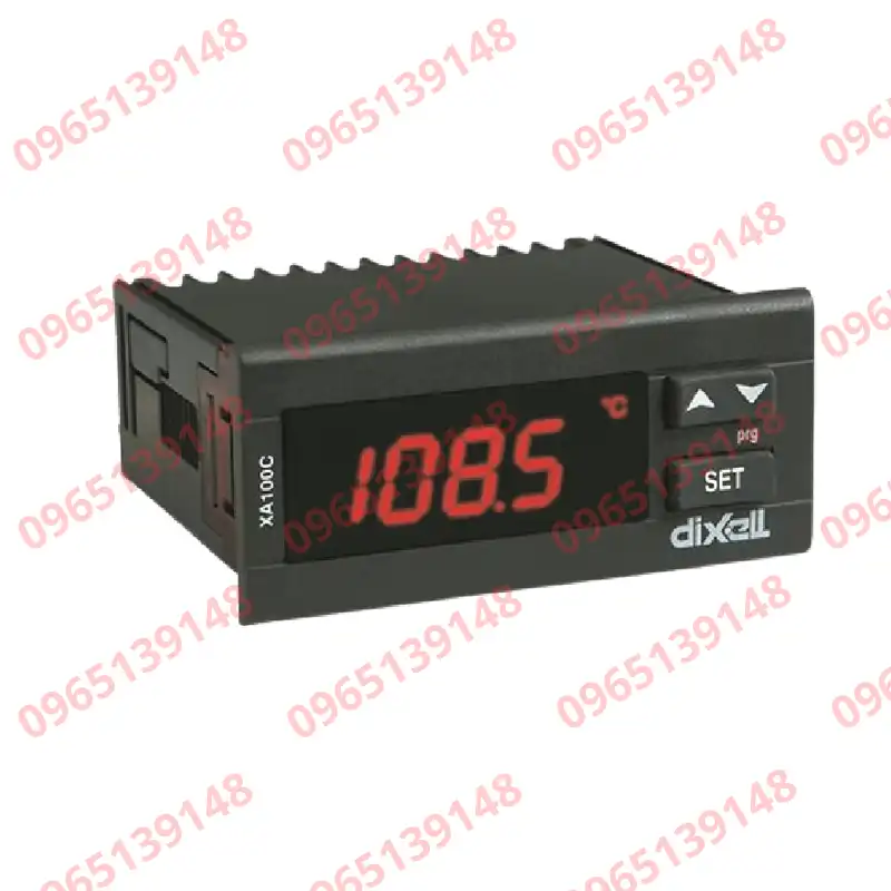 Dixell XA100C Configurable Multi probes digital Indicator - Công ty Cổ ...