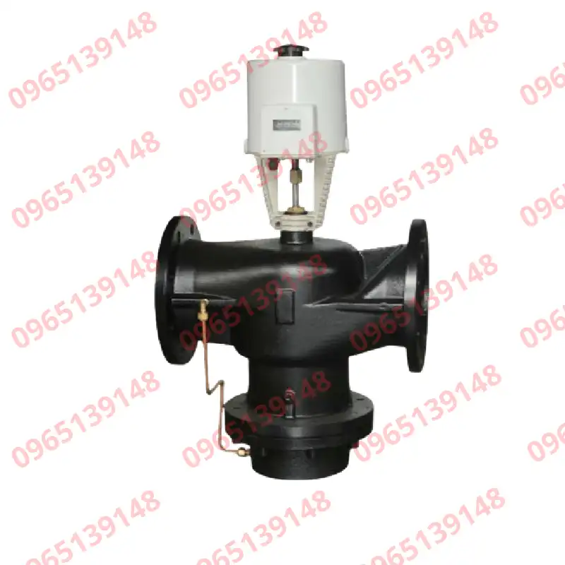 ICV 951/002 Flowmaster Flanged Pressure Independent Motorized Control ...